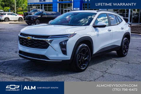 More photos of 2026 Chevrolet Trax LT at ALM Chevrolet South, GA