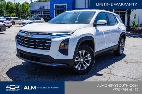 Another view of 2027 Chevrolet Equinox LT for sale in Union City, GA at ALM Chevrolet South