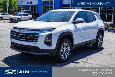 More photos of 2027 Chevrolet Equinox LT at ALM Chevrolet South, GA