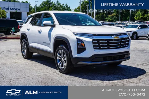More photos of 2027 Chevrolet Equinox LT at ALM Chevrolet South, GA