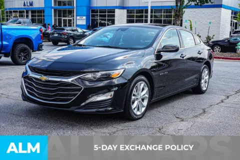 More photos of 2024 Chevrolet Malibu LT at ALM Chevrolet South, GA