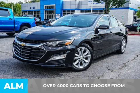 Photos of 2024 Chevrolet Malibu LT for sale in Union City, GA at ALM Chevrolet South