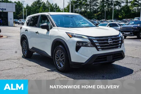 More photos of 2024 Nissan Rogue S at ALM Chevrolet South, GA