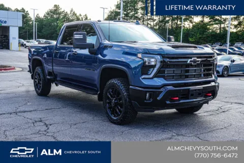 More photos of 2026 Chevrolet Silverado 2500 HD LTZ at ALM Chevrolet South, GA