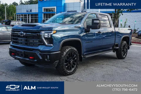 More photos of 2026 Chevrolet Silverado 2500 HD LTZ at ALM Chevrolet South, GA