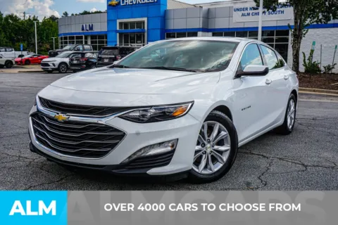 Photos of 2024 Chevrolet Malibu LT for sale in Union City, GA at ALM Chevrolet South