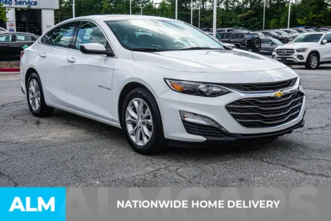 More photos of 2024 Chevrolet Malibu LT at ALM Chevrolet South, GA
