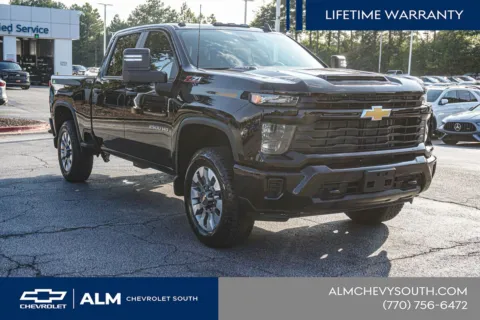 More photos of 2026 Chevrolet Silverado 2500 HD Custom at ALM Chevrolet South, GA