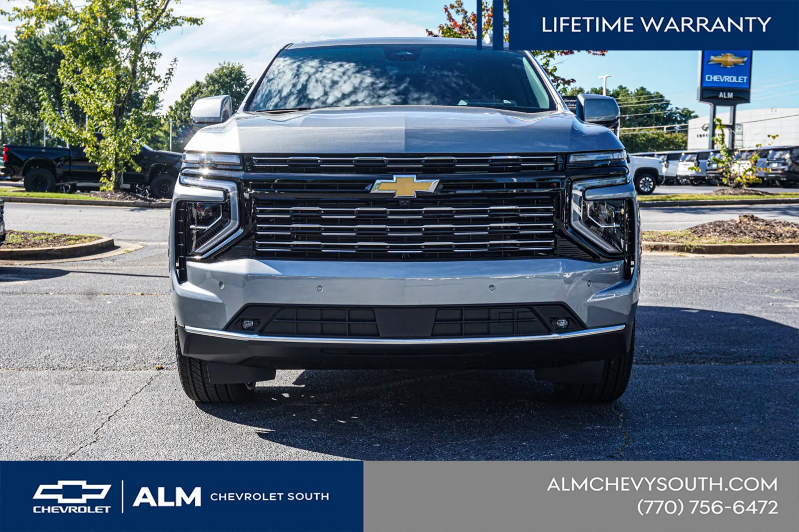 2026 Chevrolet Tahoe High Country - Photo 11