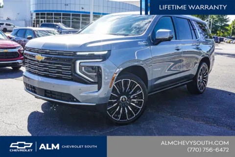 Another view of 2026 Chevrolet Tahoe High Country for sale in Union City, GA at ALM Chevrolet South