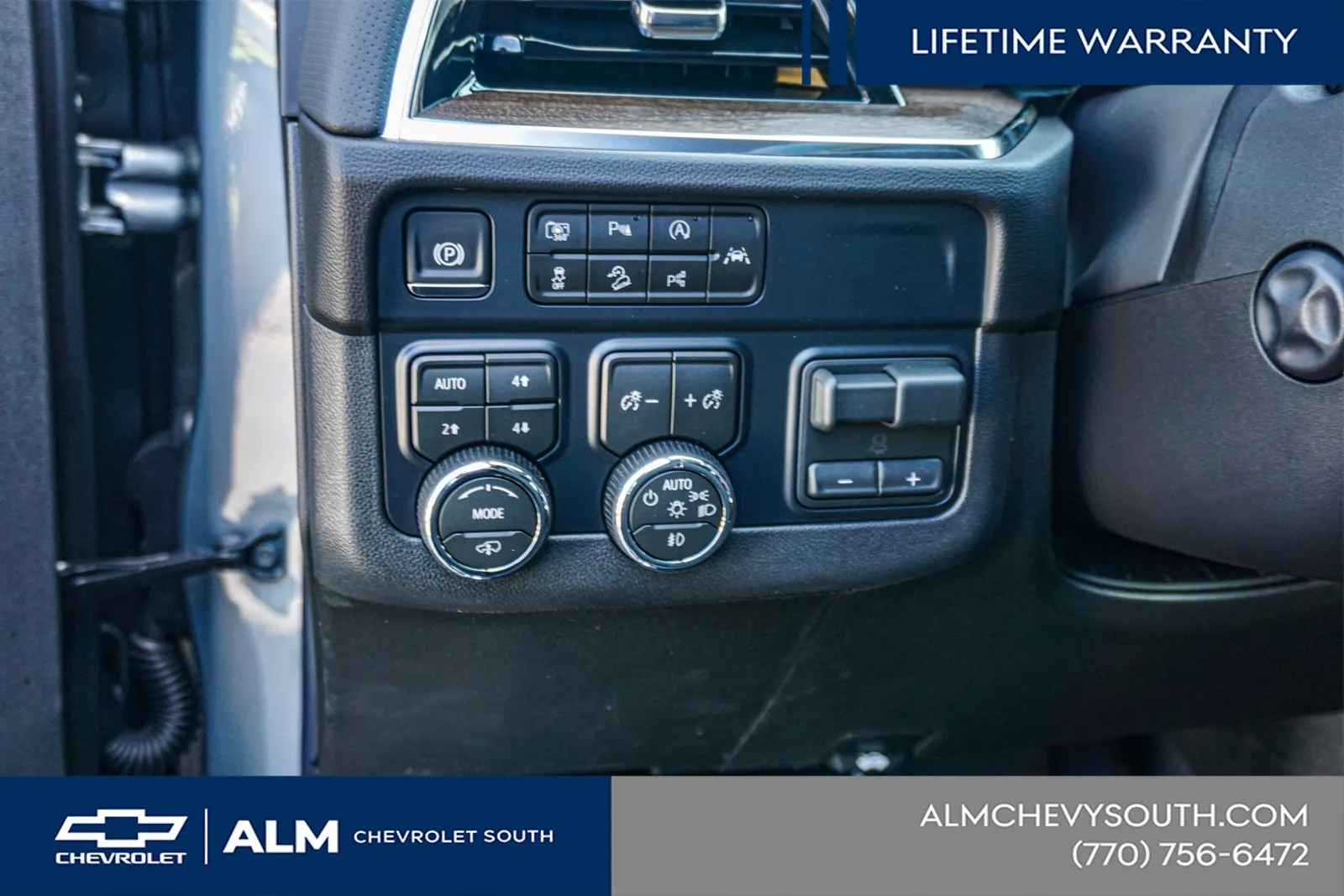 2026 Chevrolet Tahoe High Country - Photo 33
