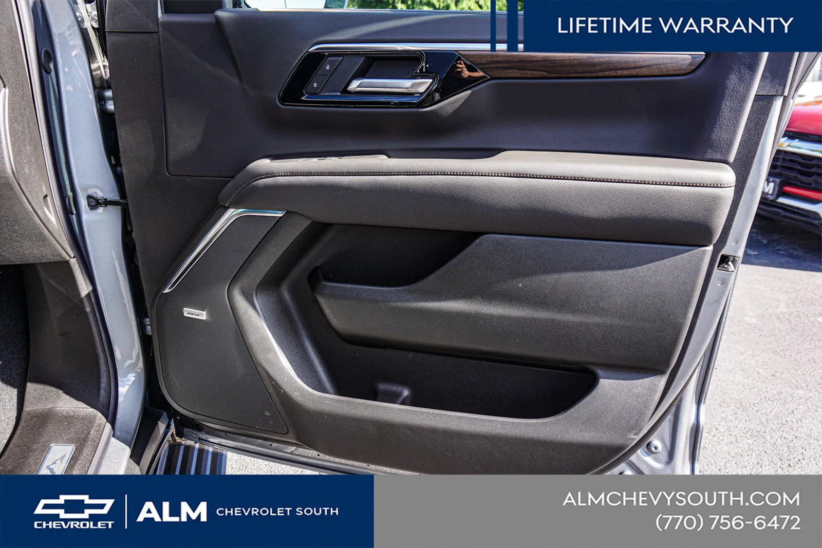 2026 Chevrolet Tahoe High Country - Photo 42