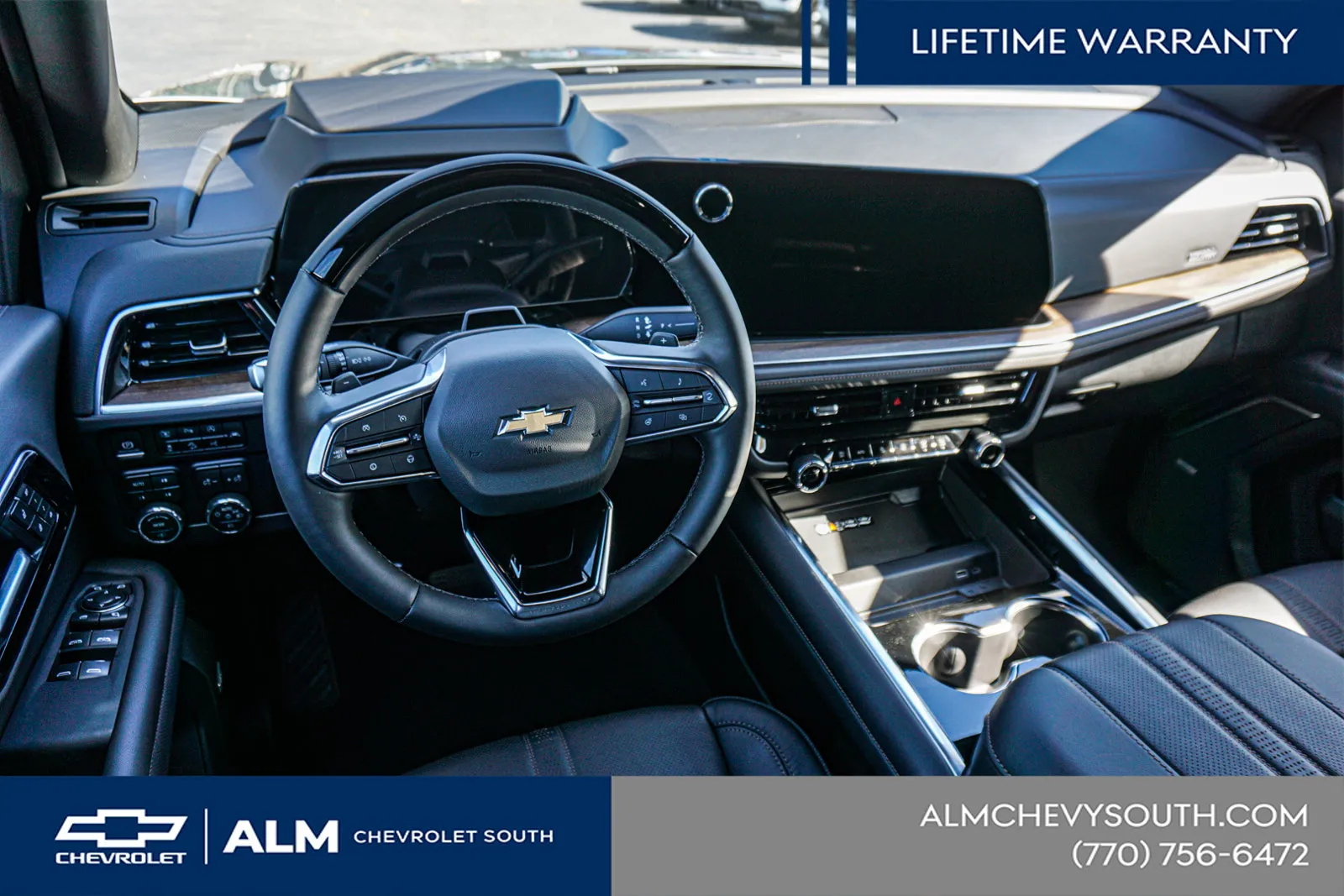 2026 Chevrolet Tahoe High Country - Photo 25