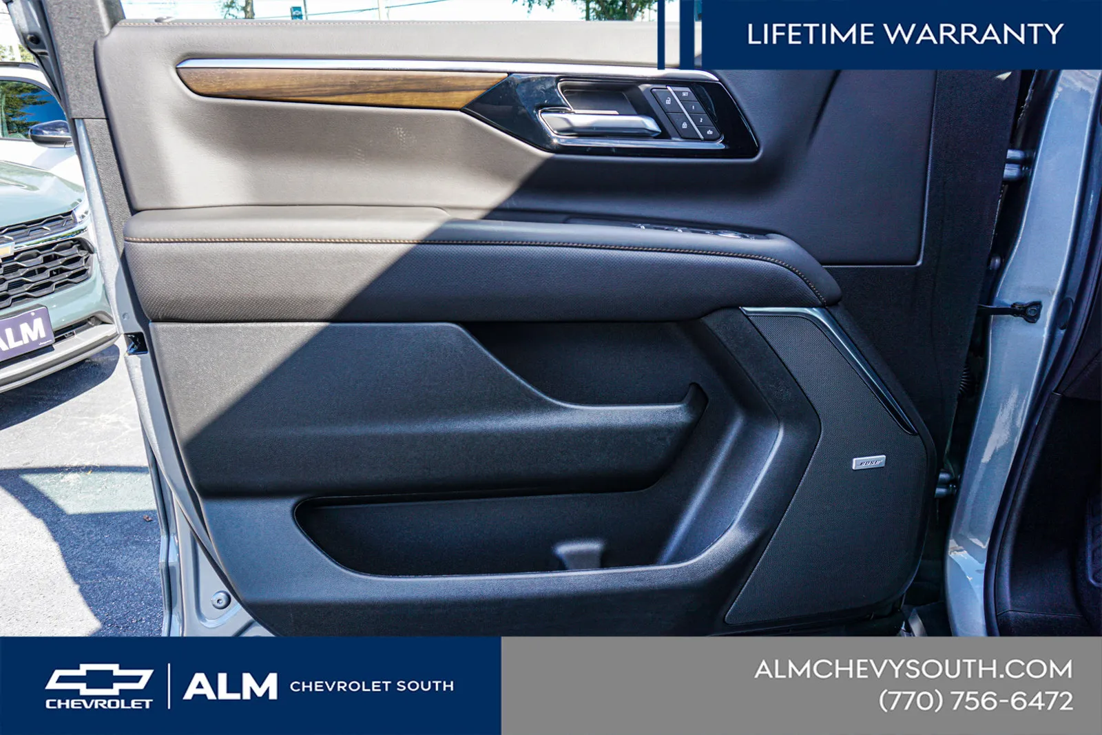 2026 Chevrolet Tahoe High Country - Photo 47