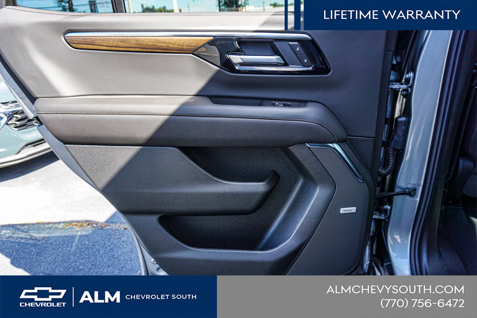 2026 Chevrolet Tahoe High Country - Photo 51