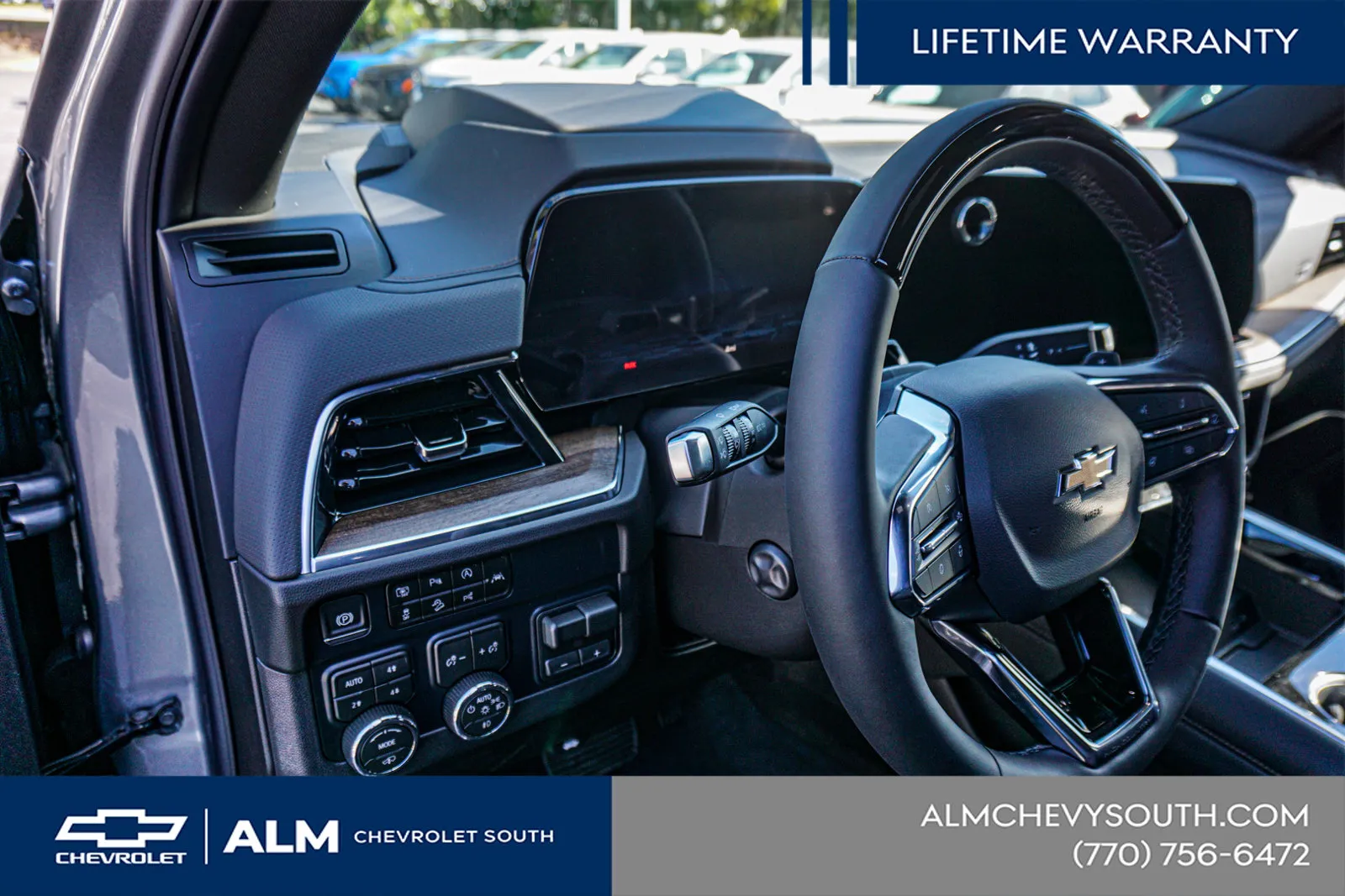 2026 Chevrolet Tahoe High Country - Photo 34