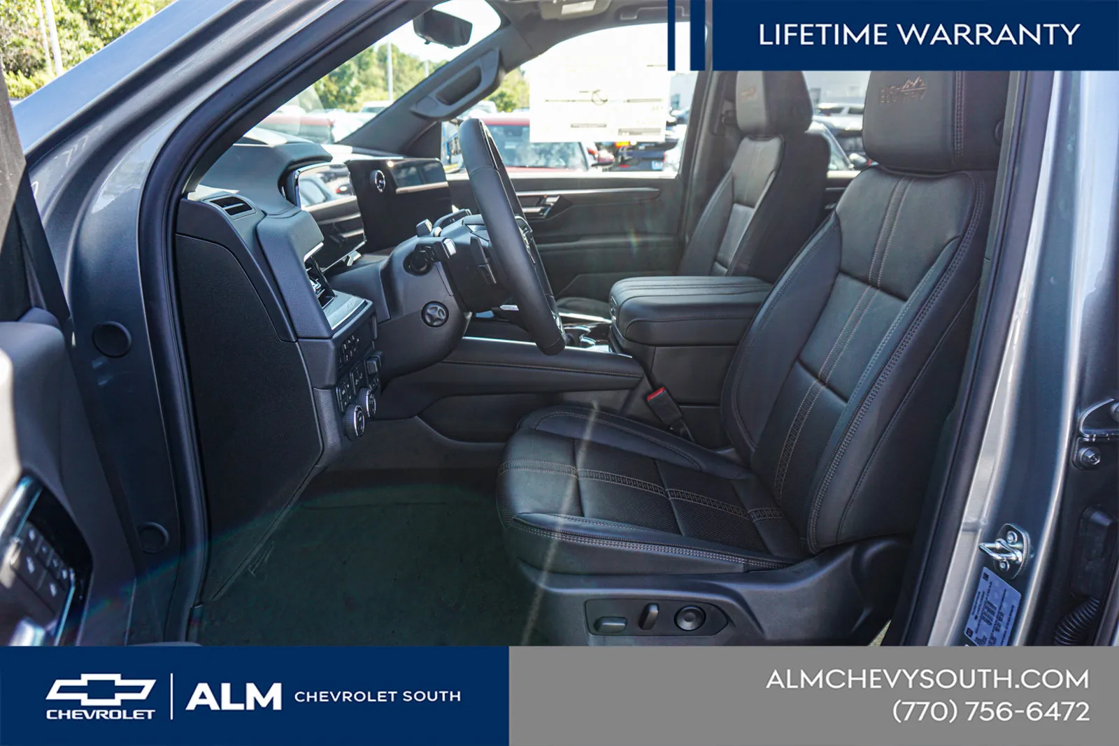2026 Chevrolet Tahoe High Country - Photo 18