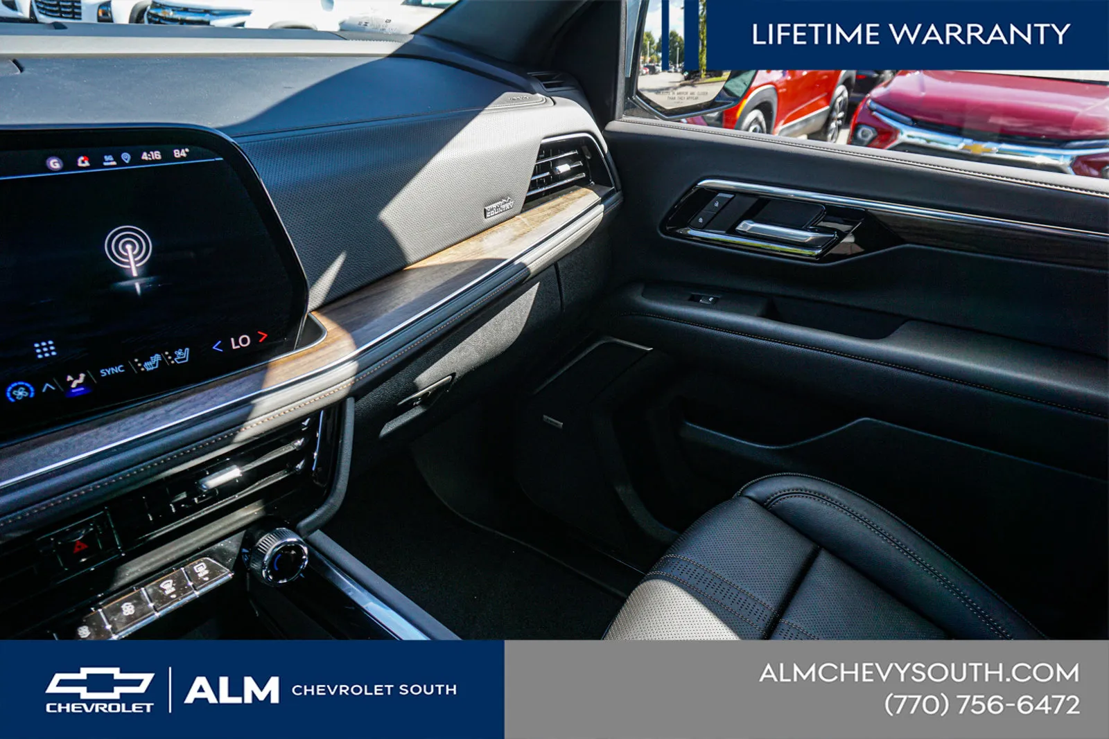 2026 Chevrolet Tahoe High Country - Photo 41