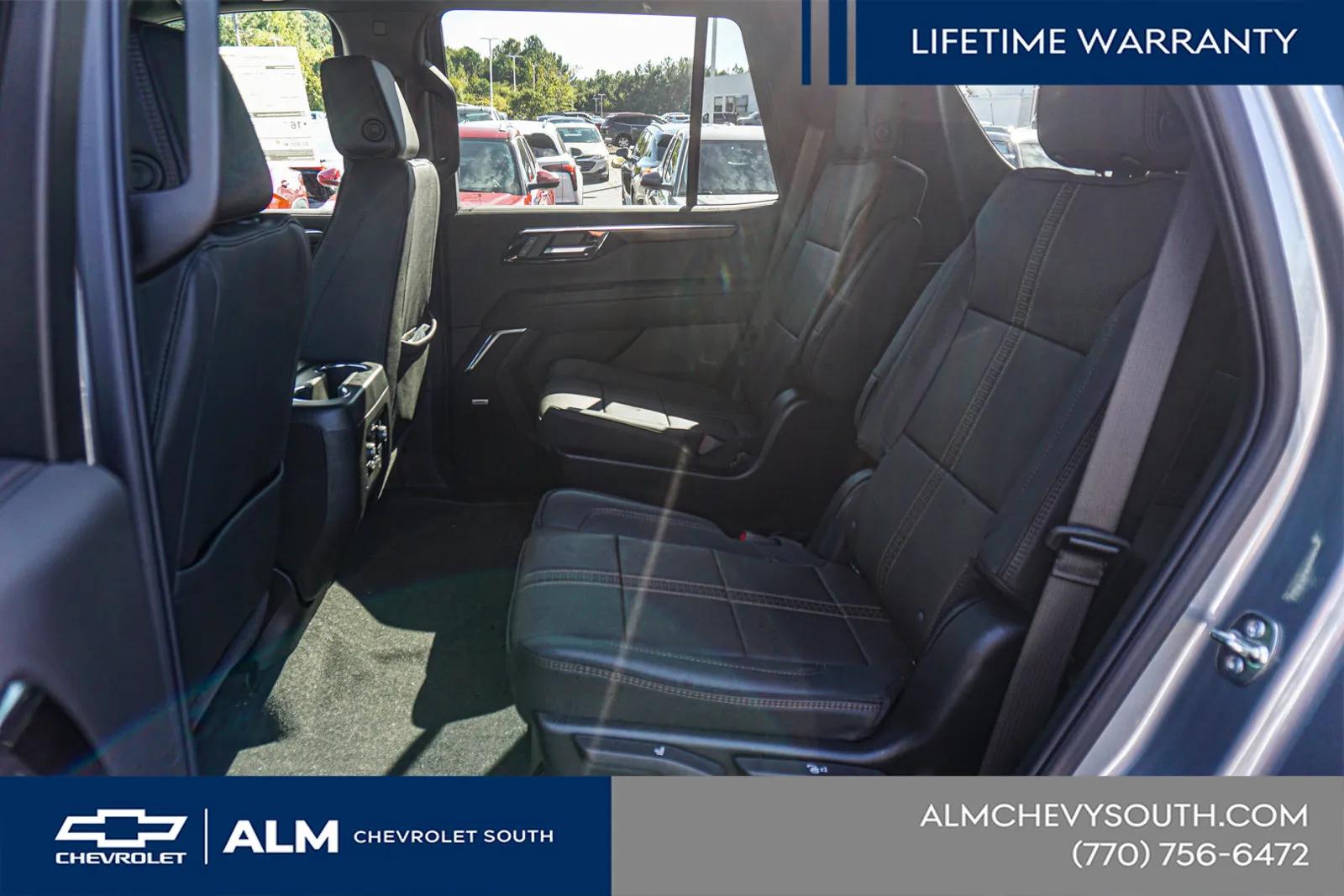 2026 Chevrolet Tahoe High Country - Photo 19