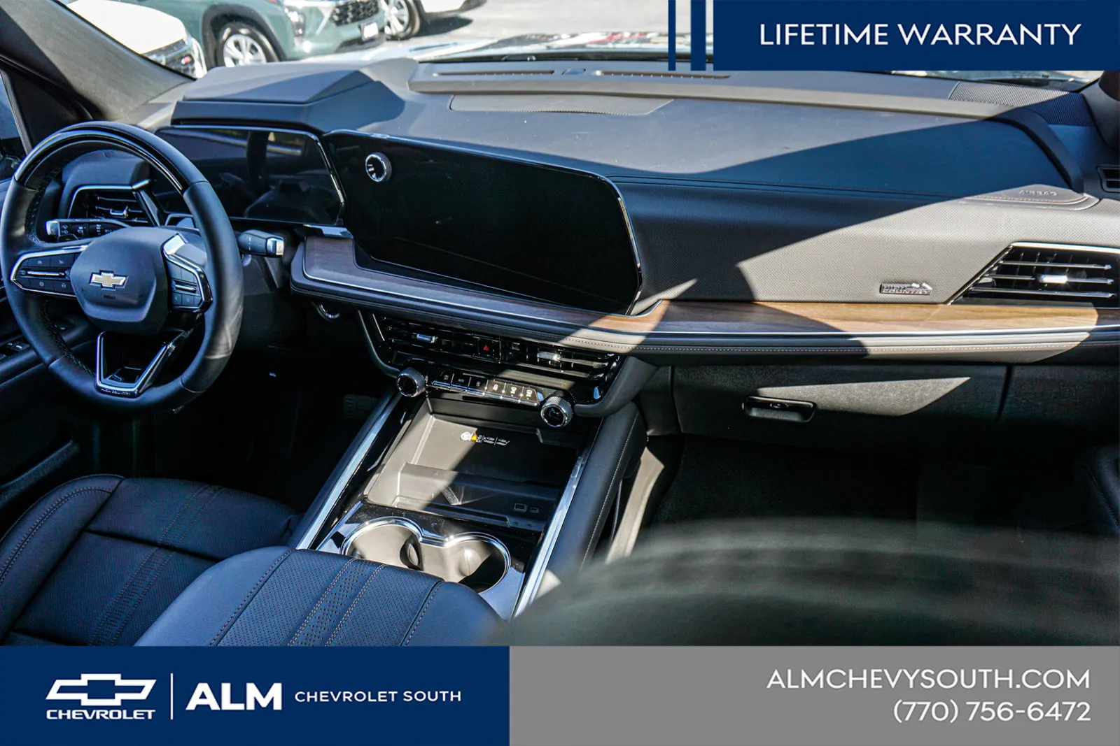 2026 Chevrolet Tahoe High Country - Photo 23