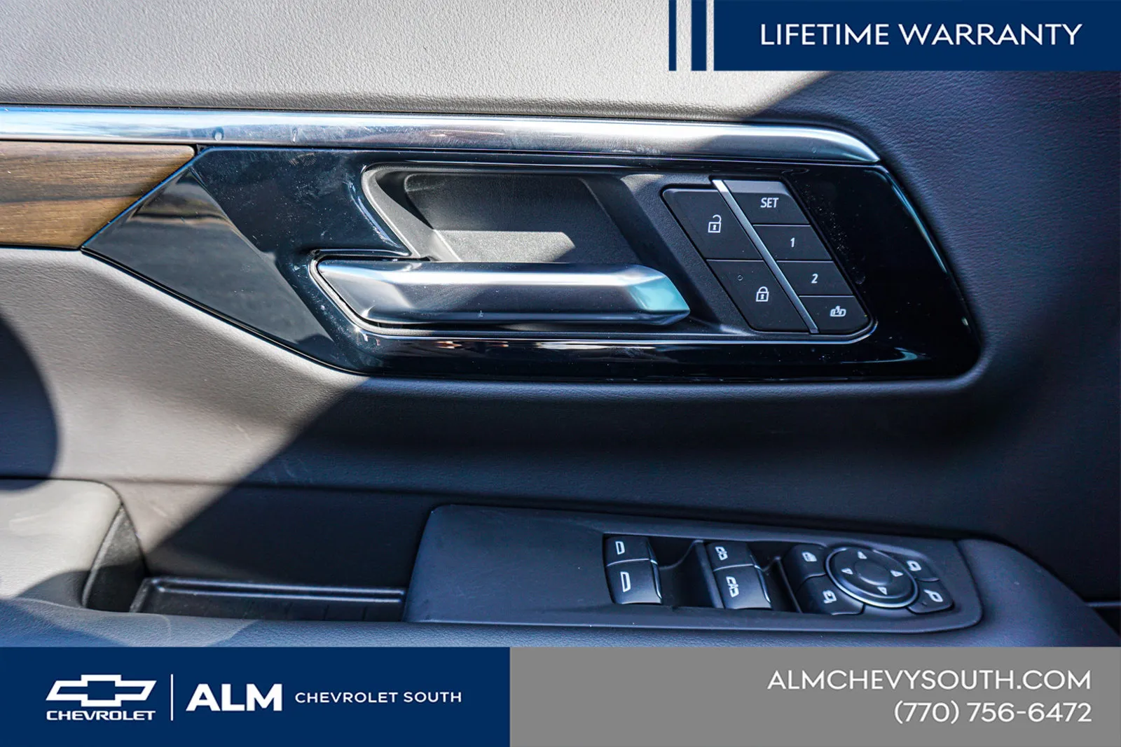 2026 Chevrolet Tahoe High Country - Photo 49