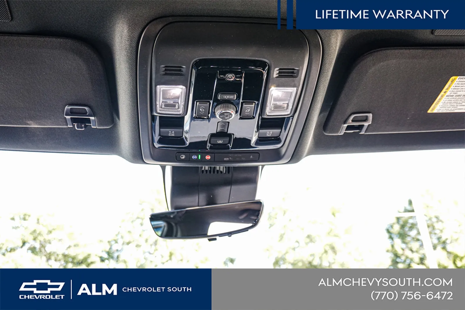 2026 Chevrolet Tahoe High Country - Photo 56