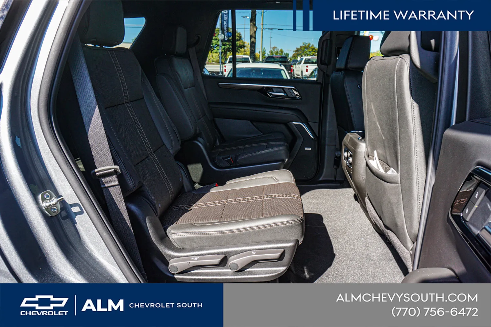 2026 Chevrolet Tahoe High Country - Photo 22