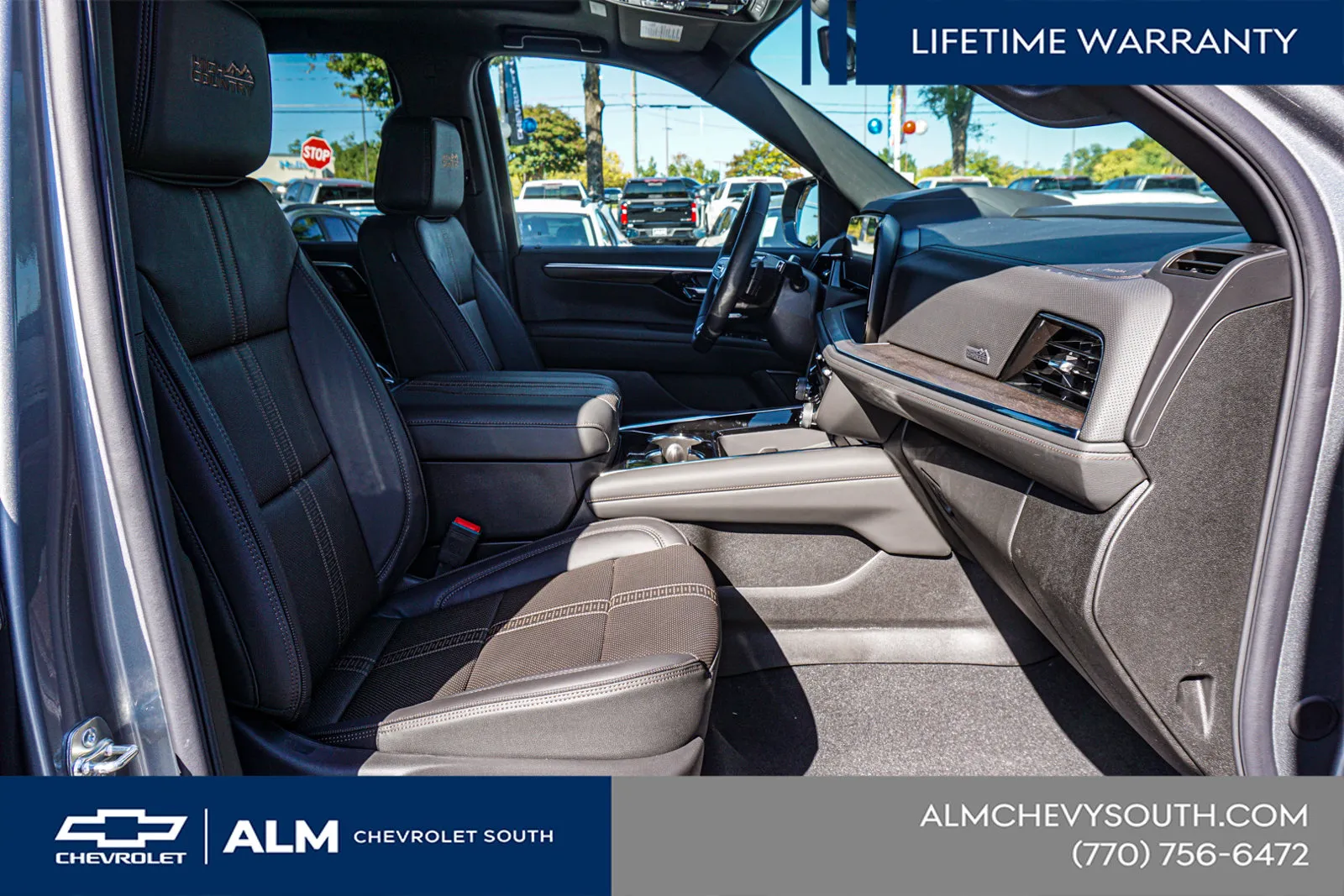 2026 Chevrolet Tahoe High Country - Photo 21