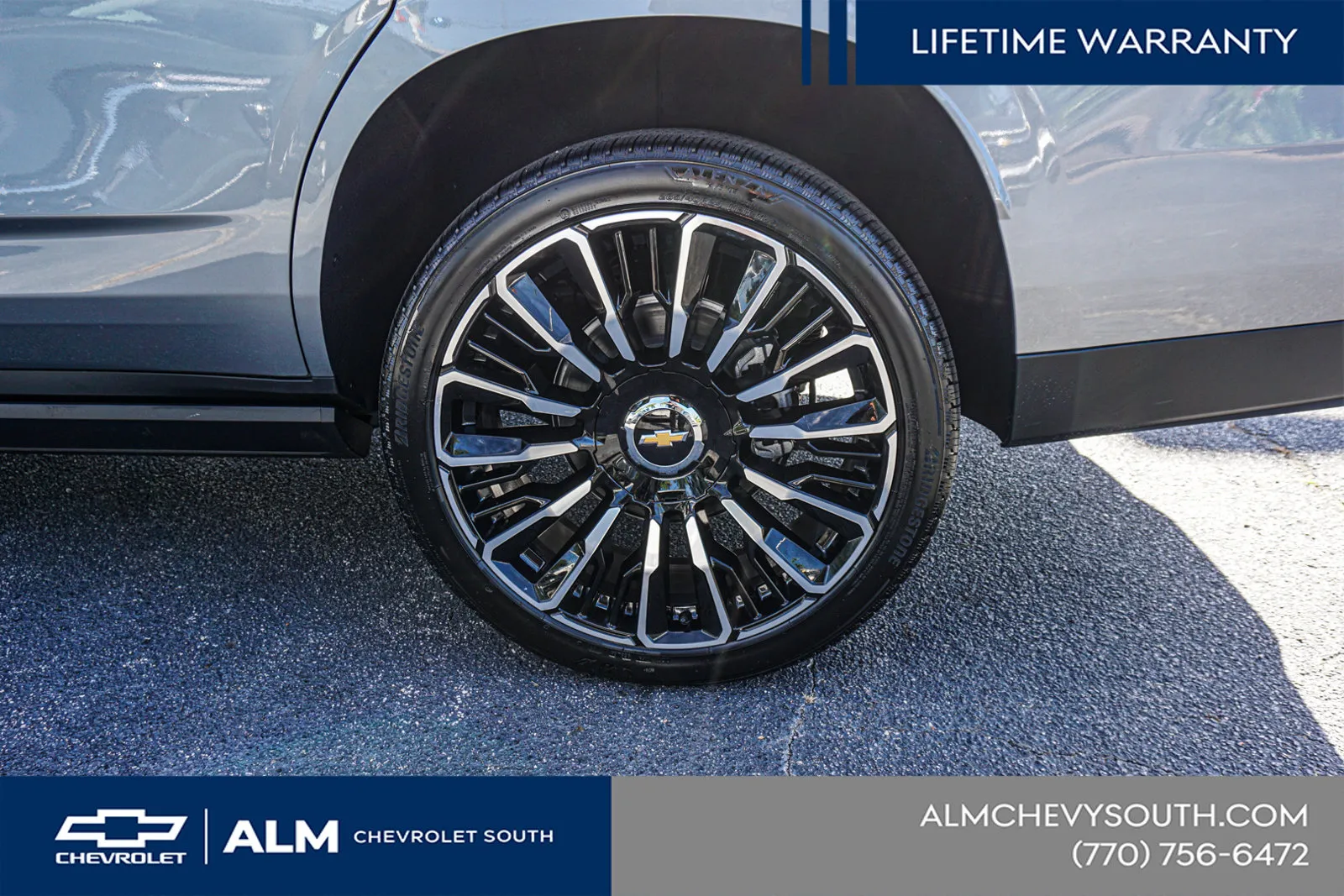 2026 Chevrolet Tahoe High Country - Photo 14