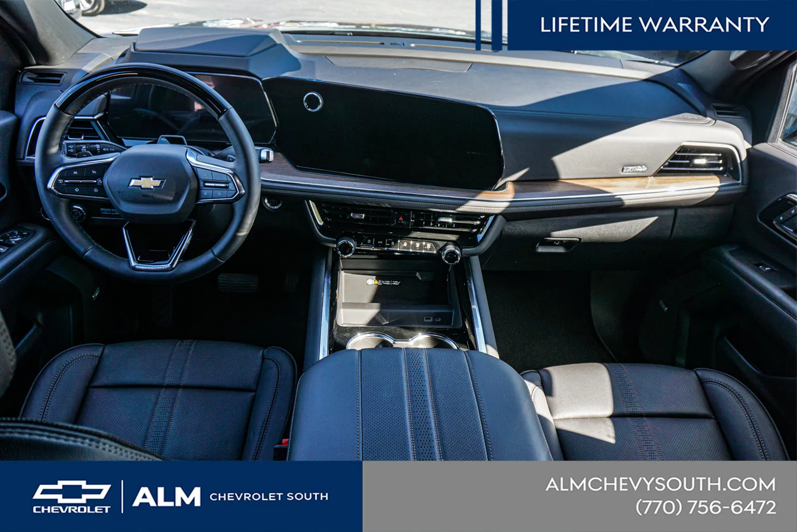 2026 Chevrolet Tahoe High Country - Photo 24