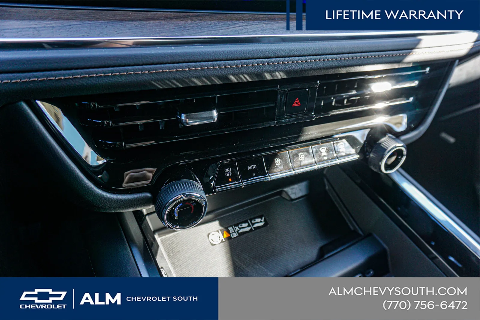 2026 Chevrolet Tahoe High Country - Photo 40