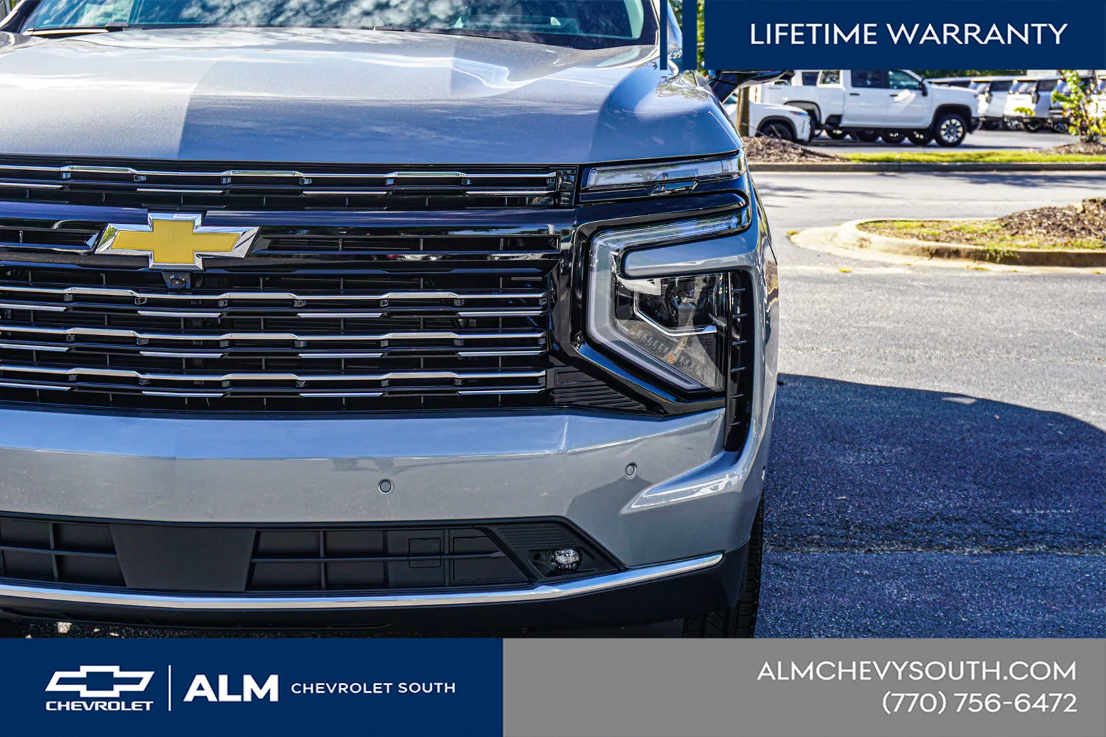 2026 Chevrolet Tahoe High Country - Photo 16