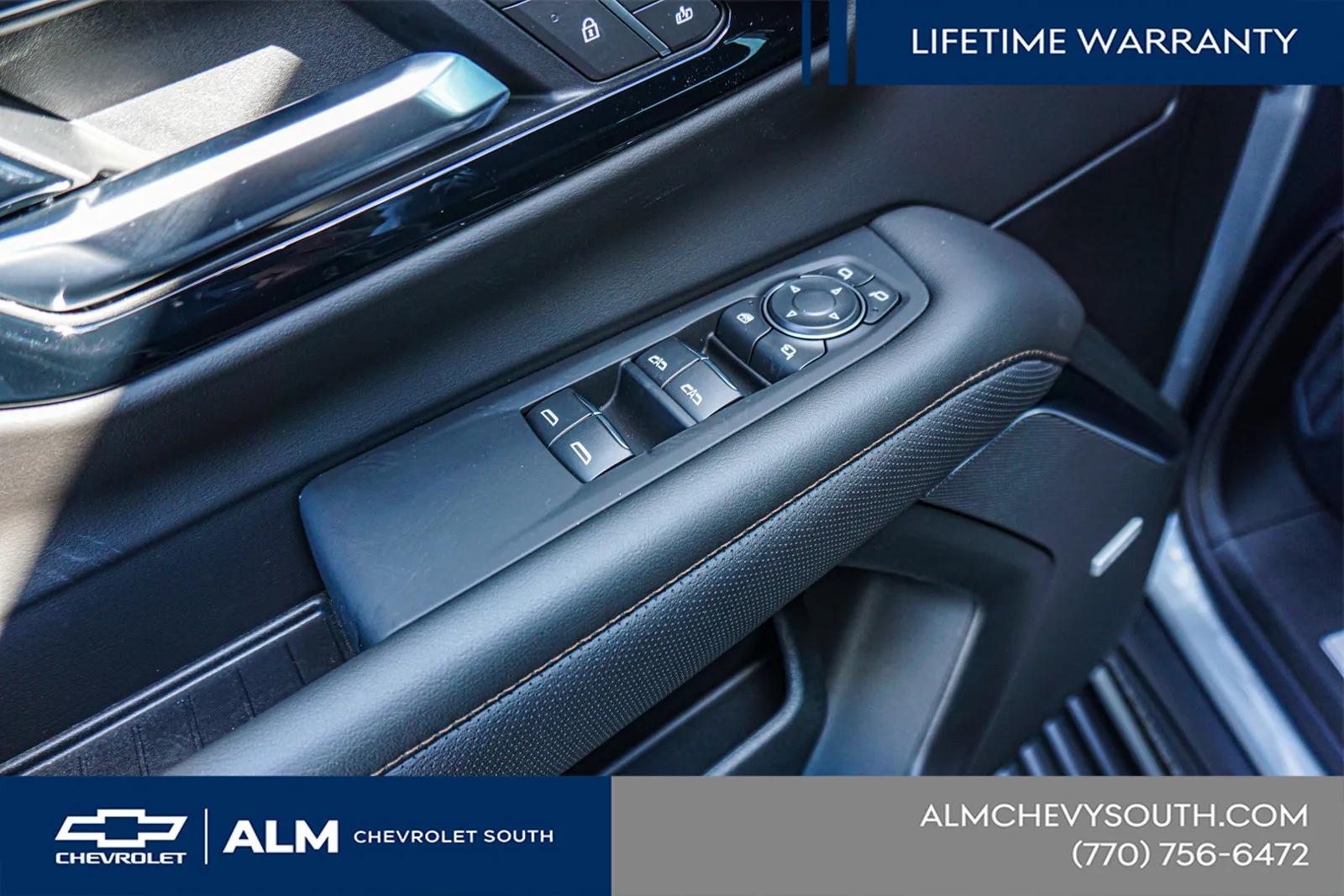 2026 Chevrolet Tahoe High Country - Photo 48