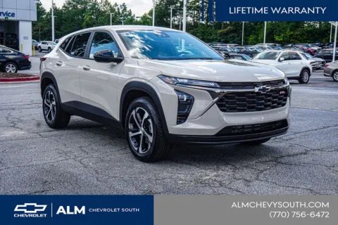 More photos of 2026 Chevrolet Trax 1RS at ALM Chevrolet South, GA