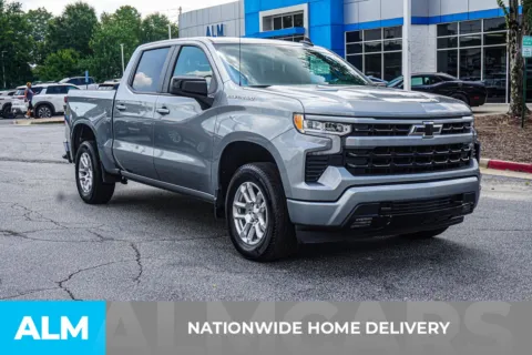 More photos of 2026 Chevrolet Silverado 1500 RST at ALM Chevrolet South, GA