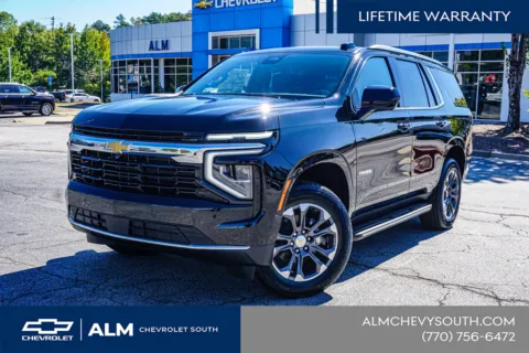 Another view of 2026 Chevrolet Tahoe LS for sale in Union City, GA at ALM Chevrolet South