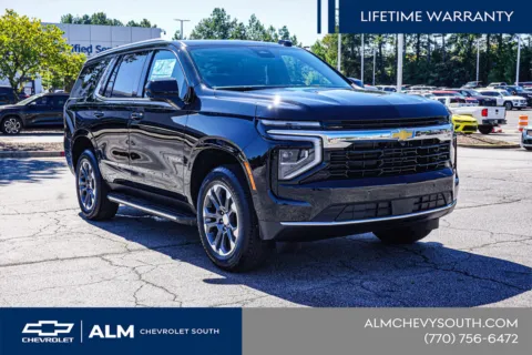 More photos of 2026 Chevrolet Tahoe LS at ALM Chevrolet South, GA