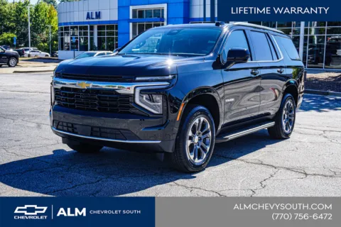 More photos of 2026 Chevrolet Tahoe LS at ALM Chevrolet South, GA