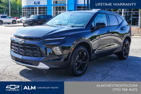 More photos of 2026 Chevrolet Blazer LT at ALM Chevrolet South, GA