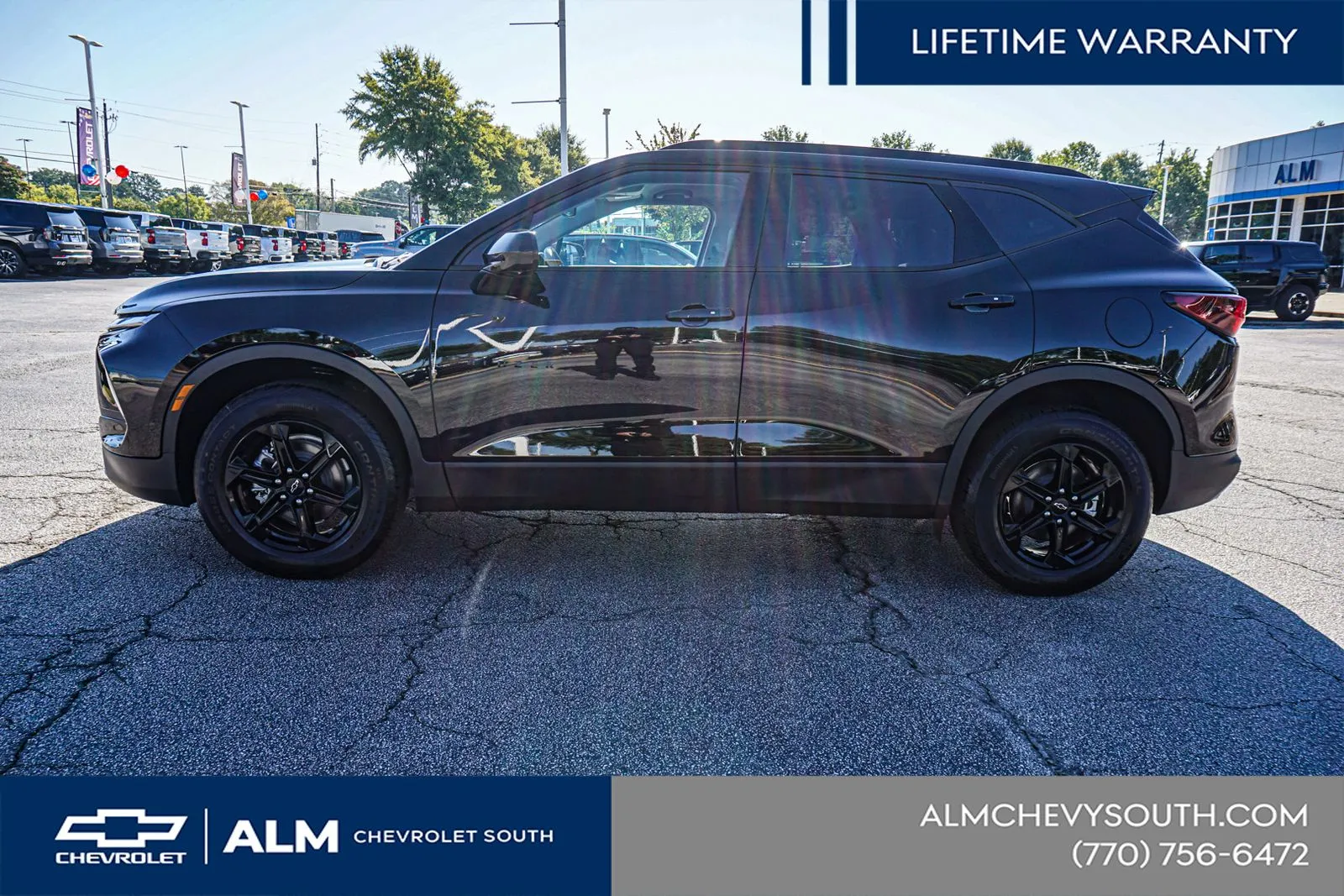 2026 Chevrolet Blazer 2LT - Photo 9
