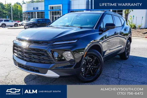 Another view of 2026 Chevrolet Blazer LT for sale in Union City, GA at ALM Chevrolet South