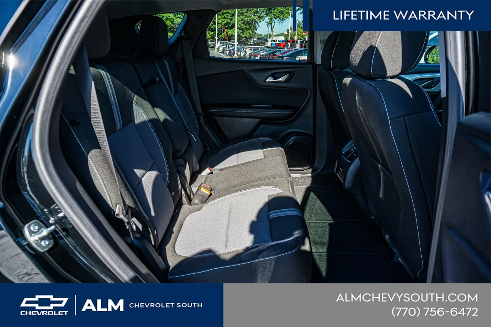 2026 Chevrolet Blazer 2LT - Photo 21