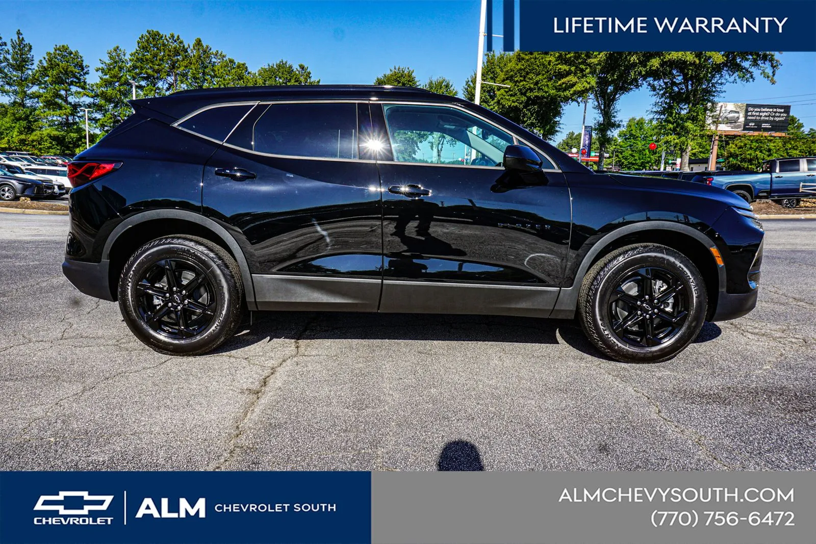2026 Chevrolet Blazer 2LT - Photo 10