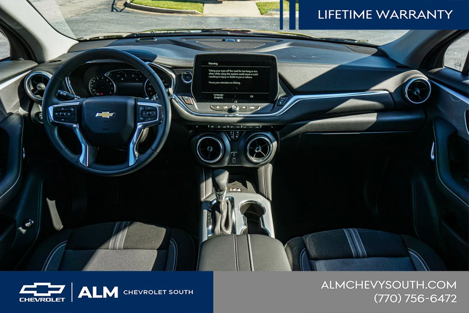 2026 Chevrolet Blazer 2LT - Photo 23