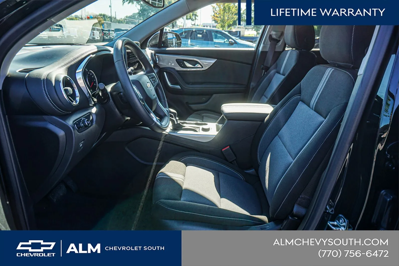 2026 Chevrolet Blazer 2LT - Photo 18