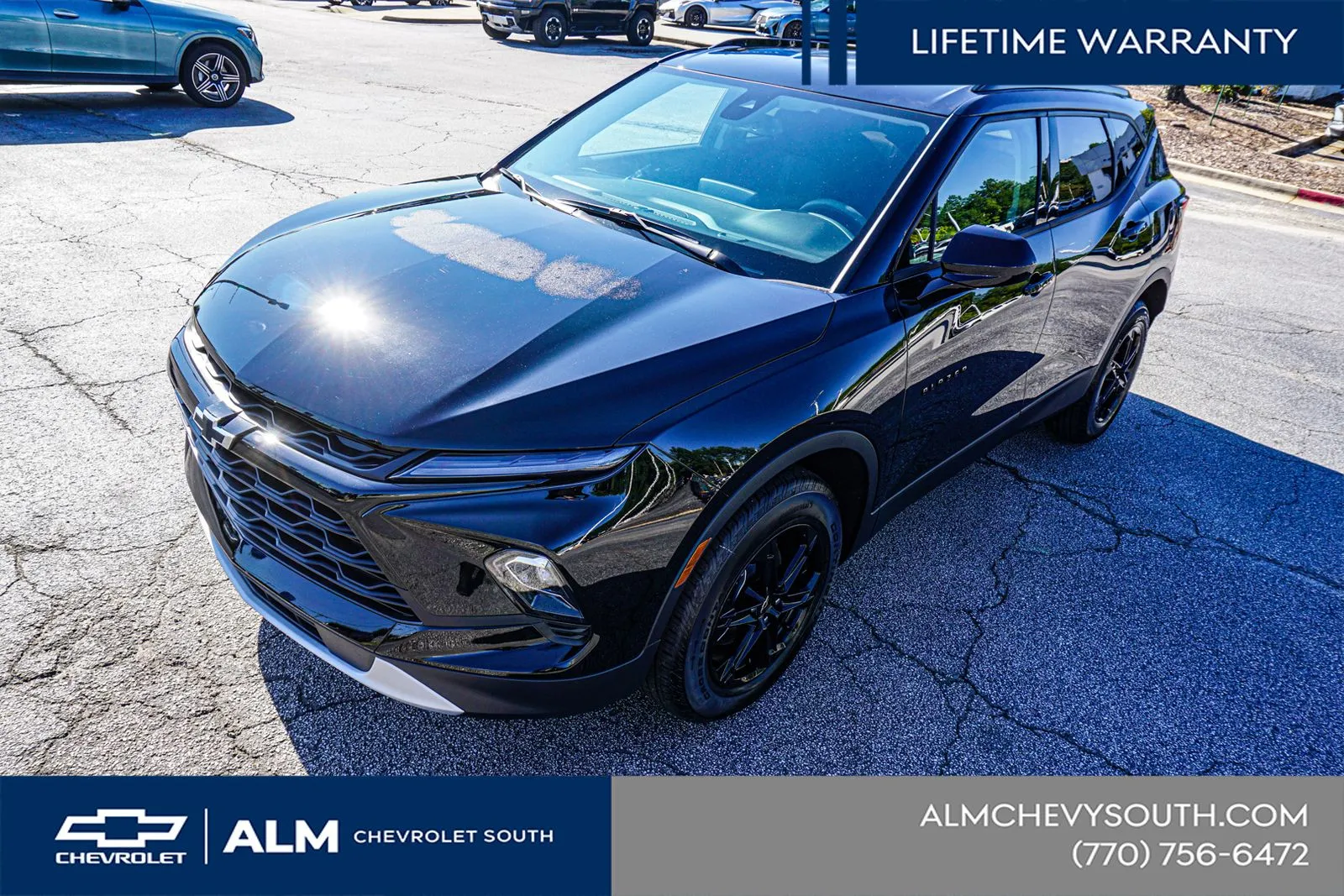 2026 Chevrolet Blazer 2LT - Photo 17