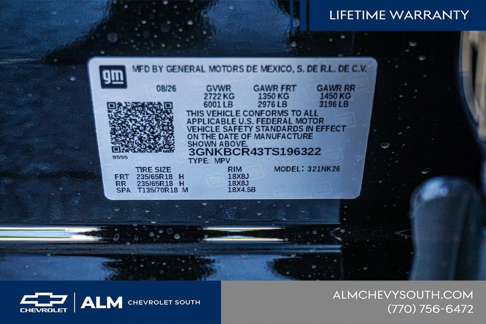 2026 Chevrolet Blazer 2LT - Photo 59