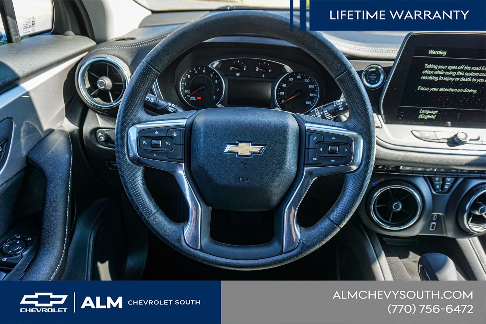 2026 Chevrolet Blazer 2LT - Photo 25