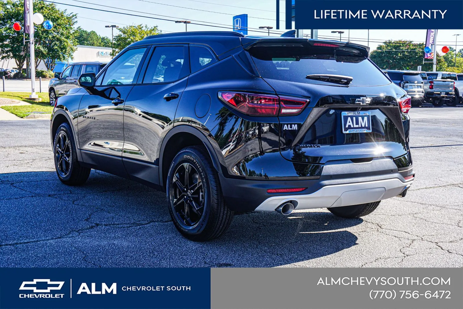 2026 Chevrolet Blazer 2LT - Photo 8