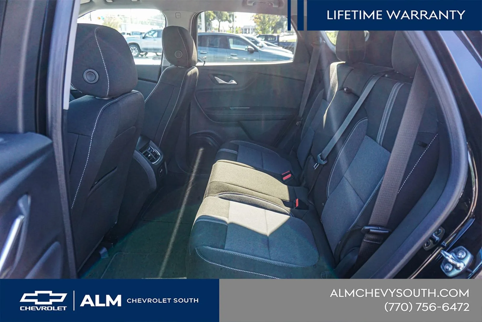 2026 Chevrolet Blazer 2LT - Photo 19